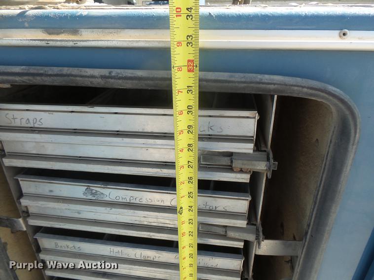 image for item DB8147 2009 Ford F550 Super Duty SuperCab bucket truck