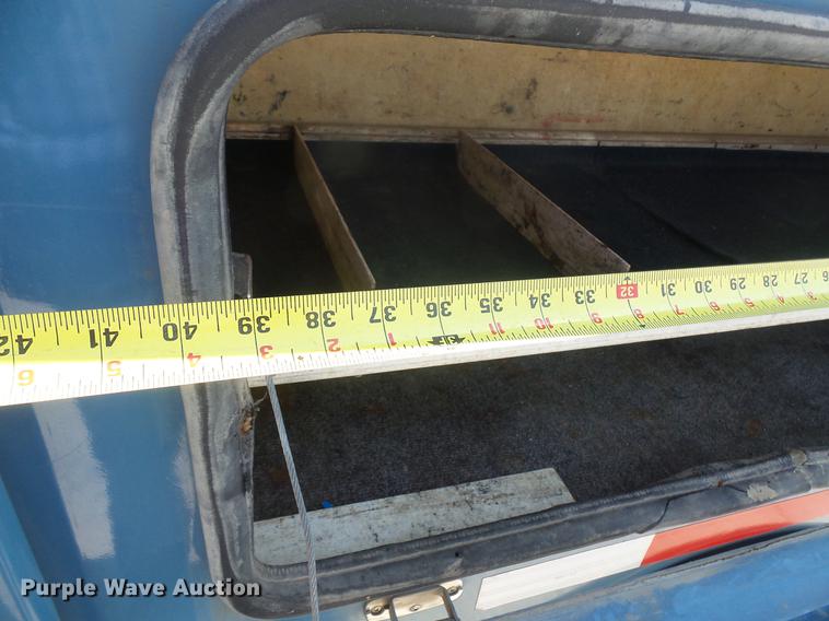 image for item DB8147 2009 Ford F550 Super Duty SuperCab bucket truck