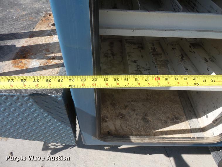 image for item DB8147 2009 Ford F550 Super Duty SuperCab bucket truck