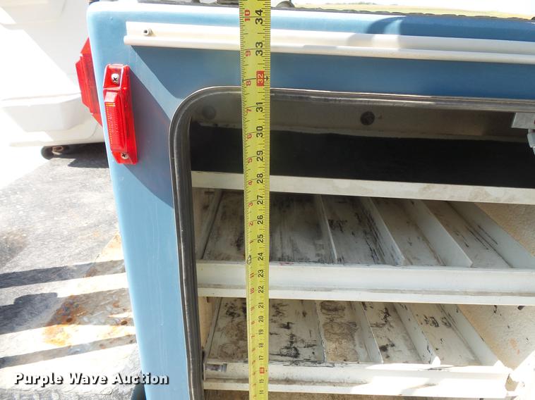 image for item DB8147 2009 Ford F550 Super Duty SuperCab bucket truck