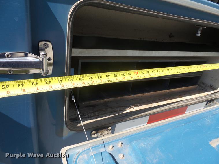 image for item DB8147 2009 Ford F550 Super Duty SuperCab bucket truck