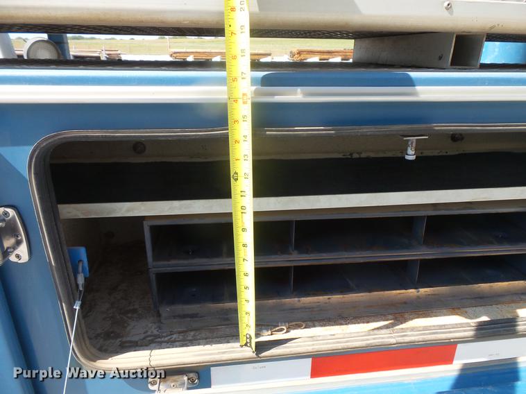 image for item DB8147 2009 Ford F550 Super Duty SuperCab bucket truck