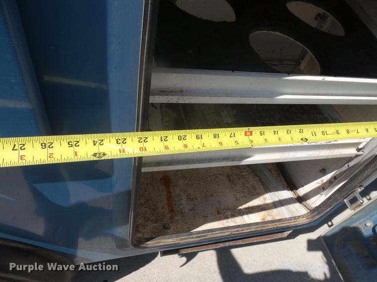 image for item DB8147 2009 Ford F550 Super Duty SuperCab bucket truck