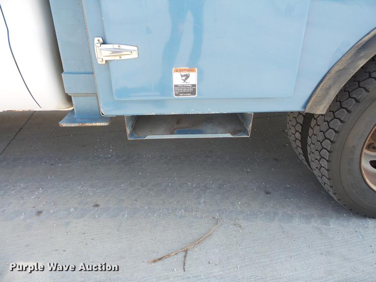 image for item DB8147 2009 Ford F550 Super Duty SuperCab bucket truck