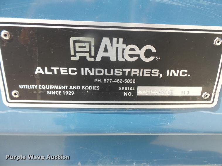 image for item DB8147 2009 Ford F550 Super Duty SuperCab bucket truck