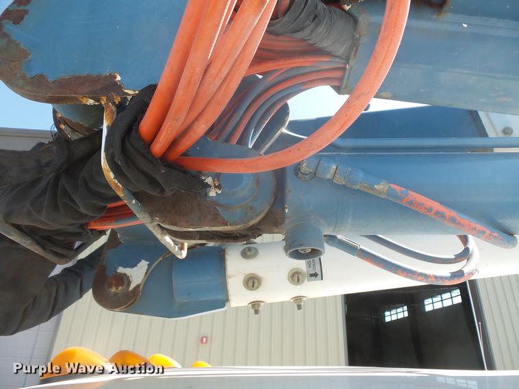 image for item DB8147 2009 Ford F550 Super Duty SuperCab bucket truck