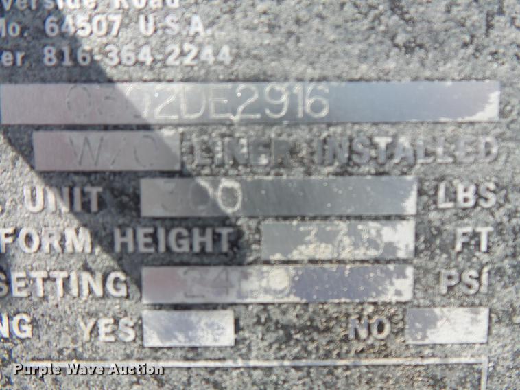 image for item DB8147 2009 Ford F550 Super Duty SuperCab bucket truck