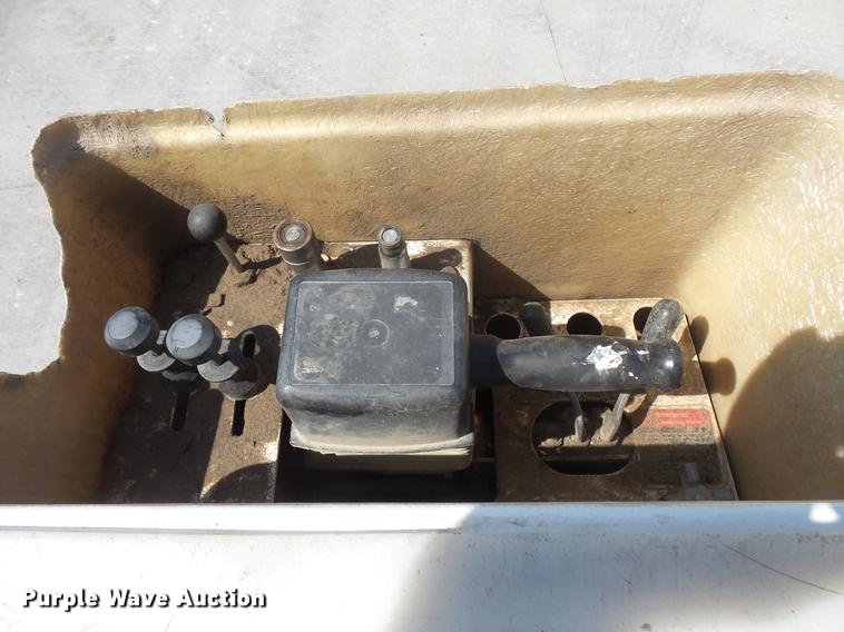 image for item DB8147 2009 Ford F550 Super Duty SuperCab bucket truck