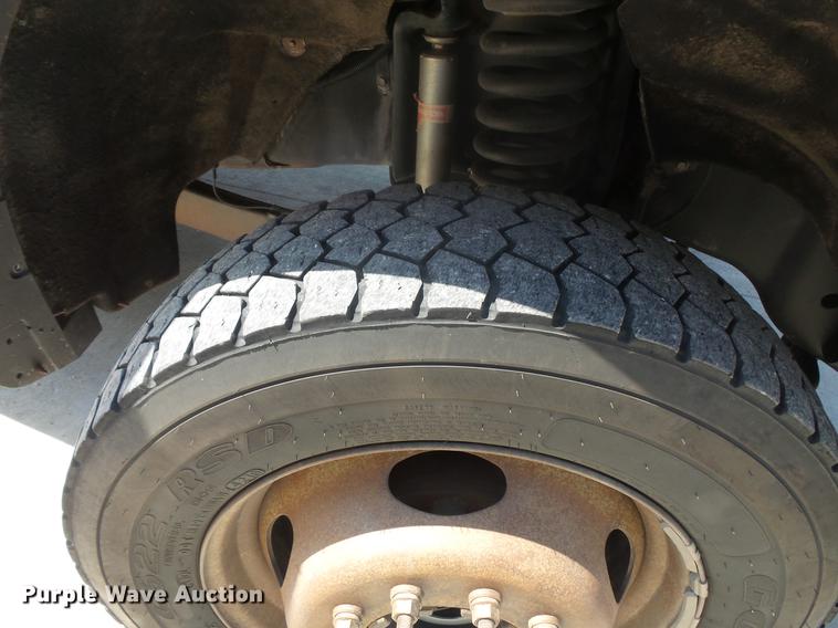 image for item DB8147 2009 Ford F550 Super Duty SuperCab bucket truck