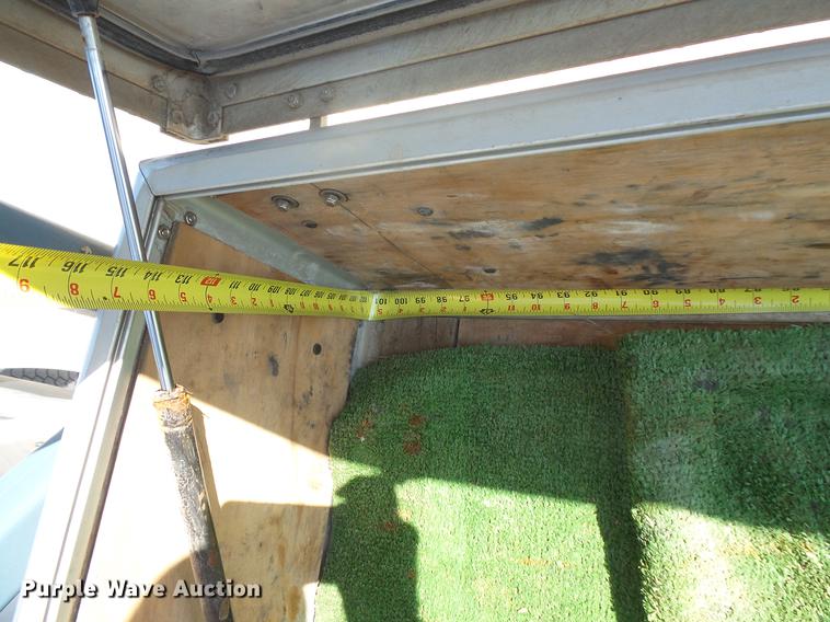 image for item DB8147 2009 Ford F550 Super Duty SuperCab bucket truck