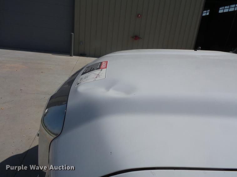 image for item DB8147 2009 Ford F550 Super Duty SuperCab bucket truck