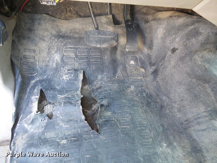 image for item DB8148 2009 Ford F550 Super Duty SuperCab bucket truck