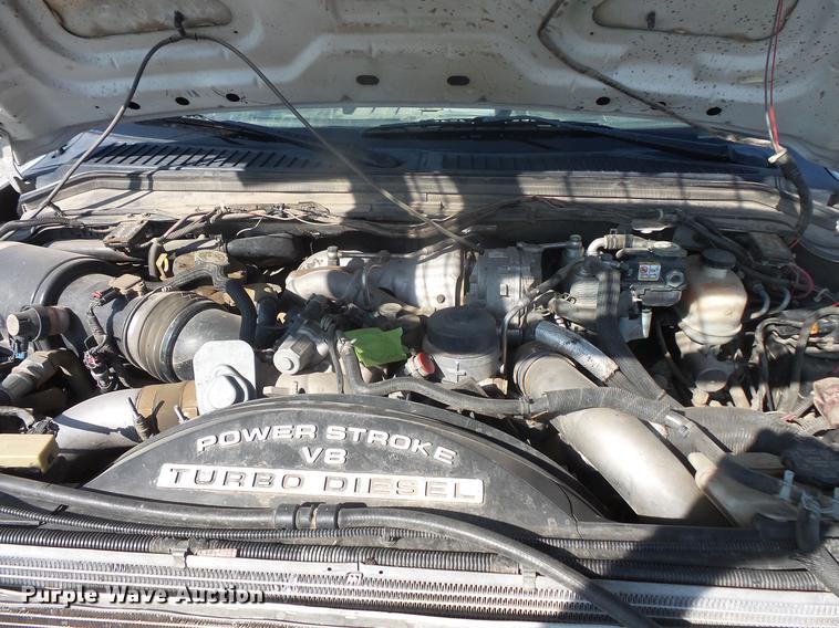 image for item DB8148 2009 Ford F550 Super Duty SuperCab bucket truck