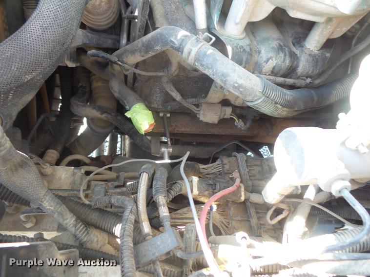 image for item DB8148 2009 Ford F550 Super Duty SuperCab bucket truck