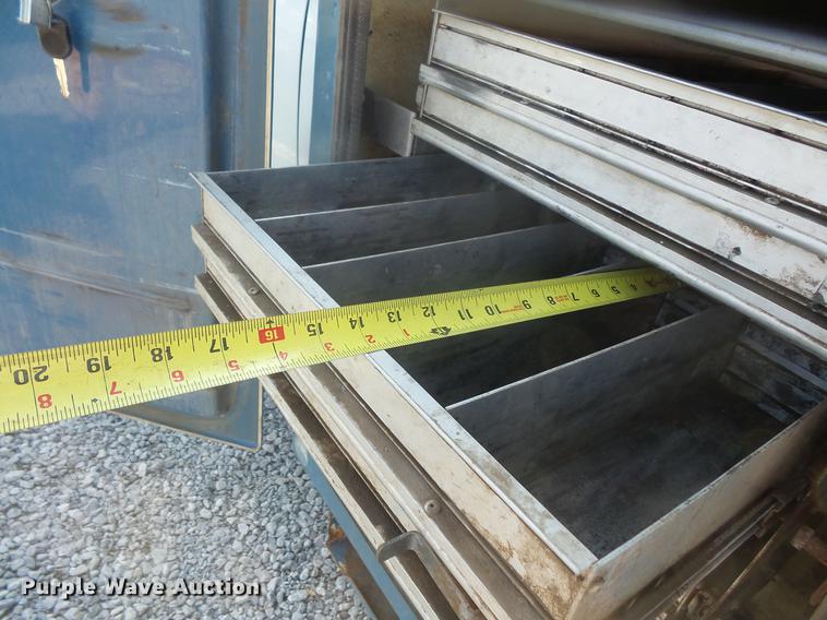 image for item DB8148 2009 Ford F550 Super Duty SuperCab bucket truck