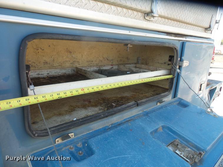 image for item DB8148 2009 Ford F550 Super Duty SuperCab bucket truck