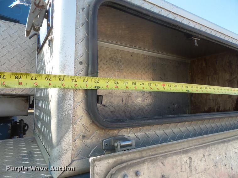 image for item DB8148 2009 Ford F550 Super Duty SuperCab bucket truck