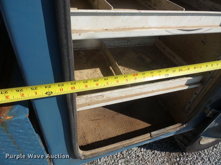 image for item DB8148 2009 Ford F550 Super Duty SuperCab bucket truck