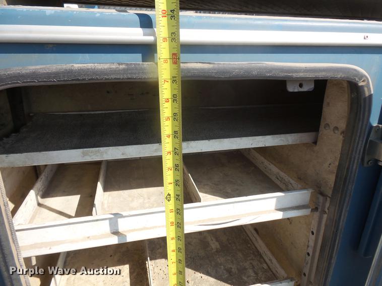 image for item DB8148 2009 Ford F550 Super Duty SuperCab bucket truck