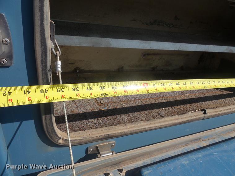 image for item DB8148 2009 Ford F550 Super Duty SuperCab bucket truck