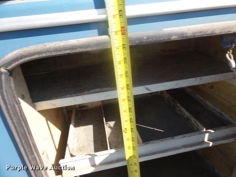 image for item DB8148 2009 Ford F550 Super Duty SuperCab bucket truck