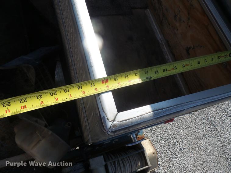 image for item DB8148 2009 Ford F550 Super Duty SuperCab bucket truck