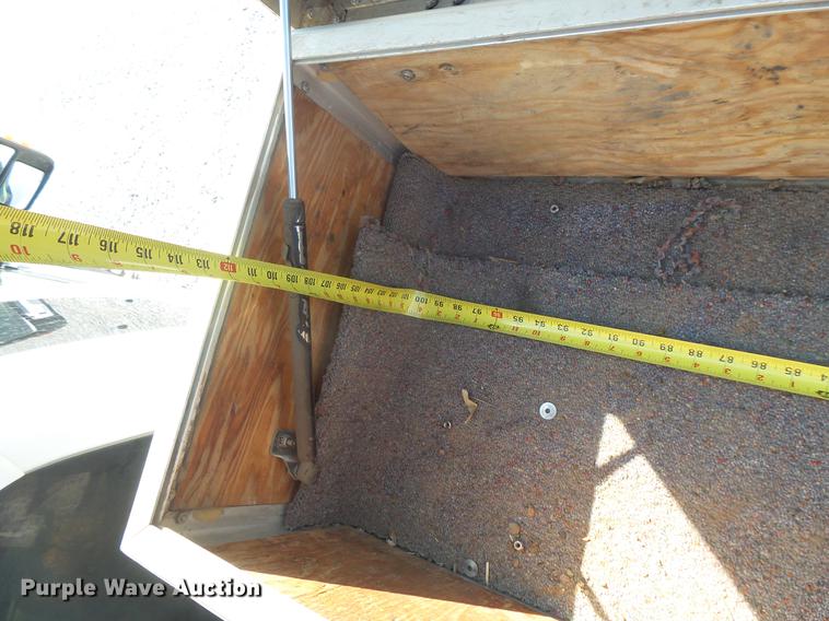 image for item DB8148 2009 Ford F550 Super Duty SuperCab bucket truck