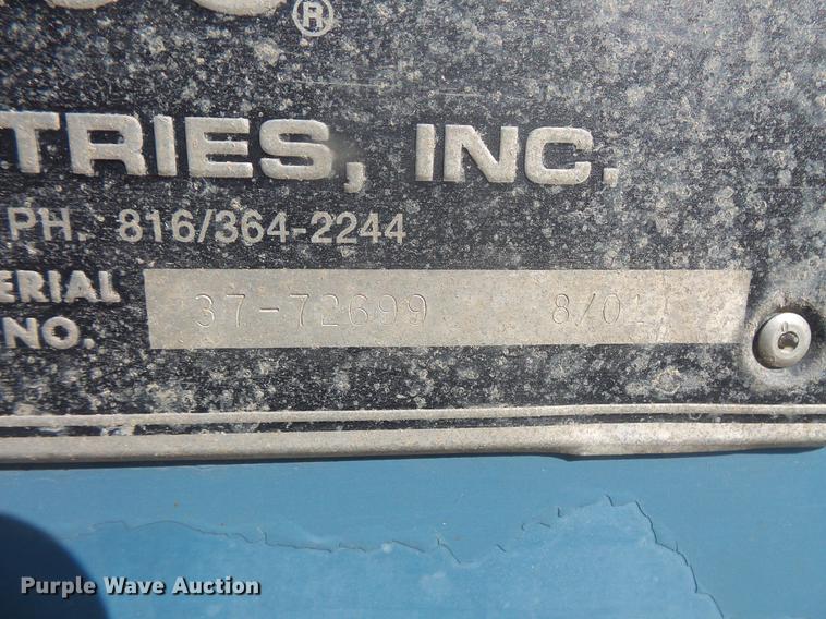 image for item DB8148 2009 Ford F550 Super Duty SuperCab bucket truck