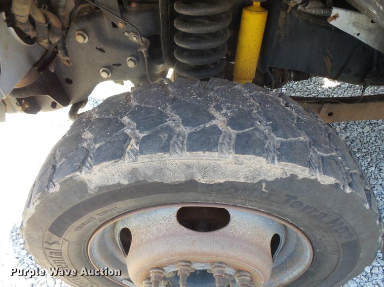 image for item DB8148 2009 Ford F550 Super Duty SuperCab bucket truck