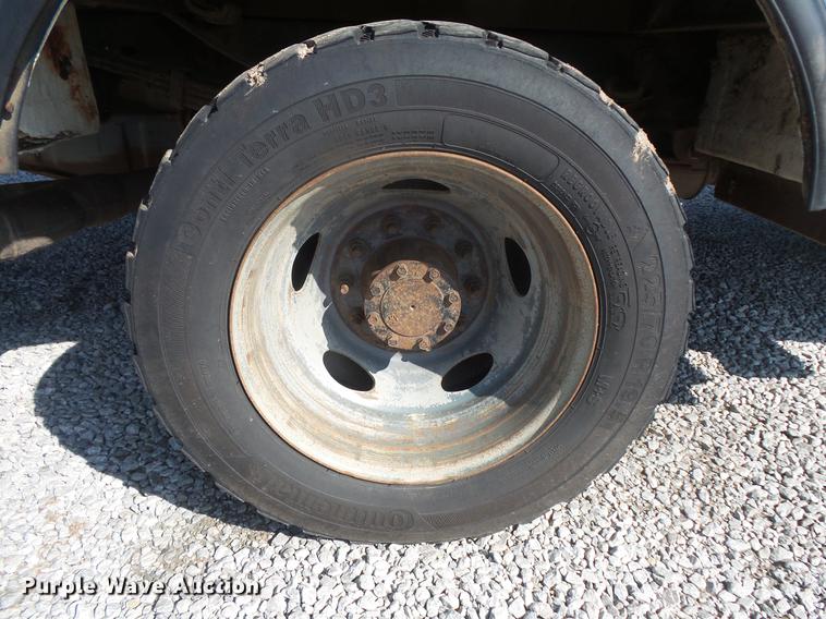 image for item DB8148 2009 Ford F550 Super Duty SuperCab bucket truck