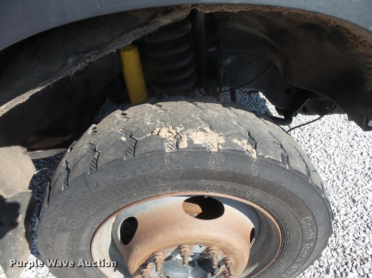 image for item DB8148 2009 Ford F550 Super Duty SuperCab bucket truck