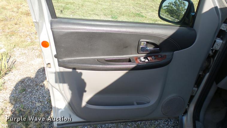 image for item DC1796 2006 Chevrolet Uplander van