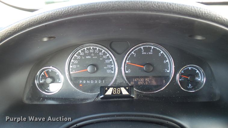 image for item DC1796 2006 Chevrolet Uplander van