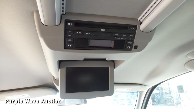 image for item DC1796 2006 Chevrolet Uplander van