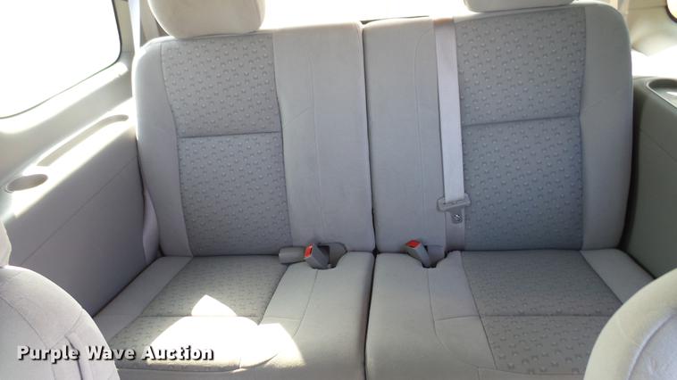 image for item DC1796 2006 Chevrolet Uplander van