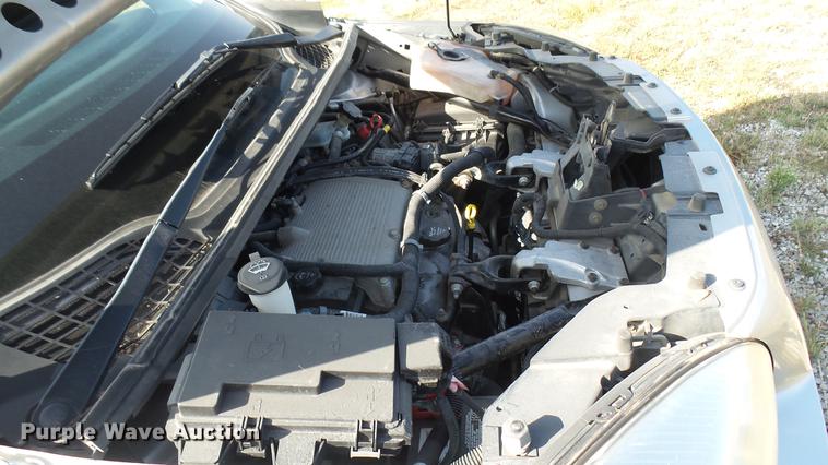 image for item DC1796 2006 Chevrolet Uplander van