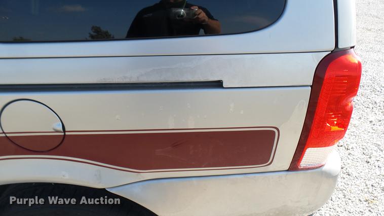 image for item DC1796 2006 Chevrolet Uplander van