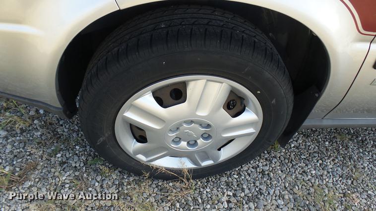 image for item DC1796 2006 Chevrolet Uplander van