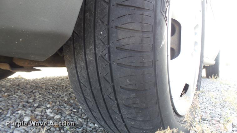 image for item DC1796 2006 Chevrolet Uplander van