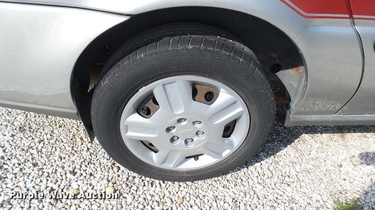 image for item DC1796 2006 Chevrolet Uplander van