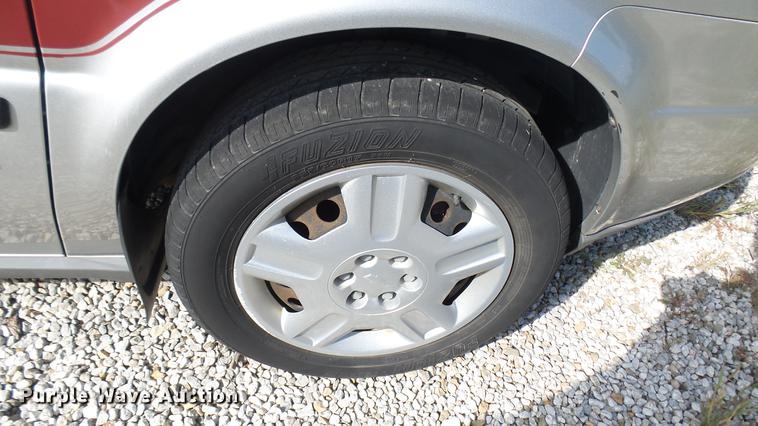 image for item DC1796 2006 Chevrolet Uplander van