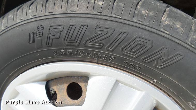 image for item DC1796 2006 Chevrolet Uplander van