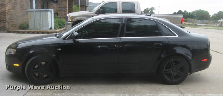 image for item DC2474 2006 Audi A4 2.0T Quattro