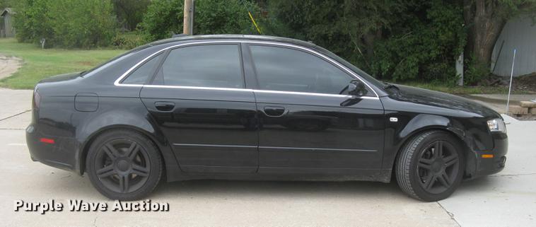 image for item DC2474 2006 Audi A4 2.0T Quattro