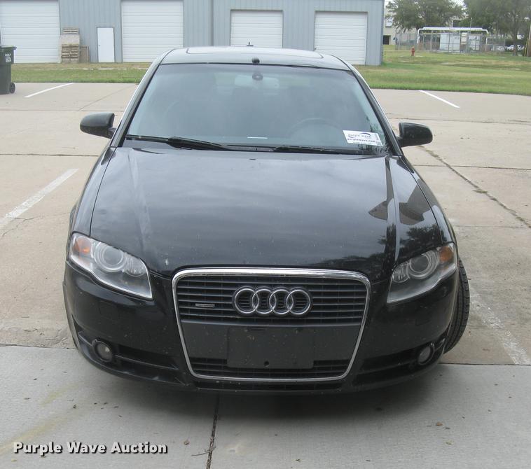 image for item DC2474 2006 Audi A4 2.0T Quattro