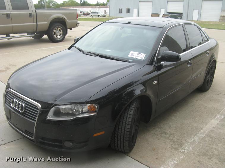 image for item DC2474 2006 Audi A4 2.0T Quattro