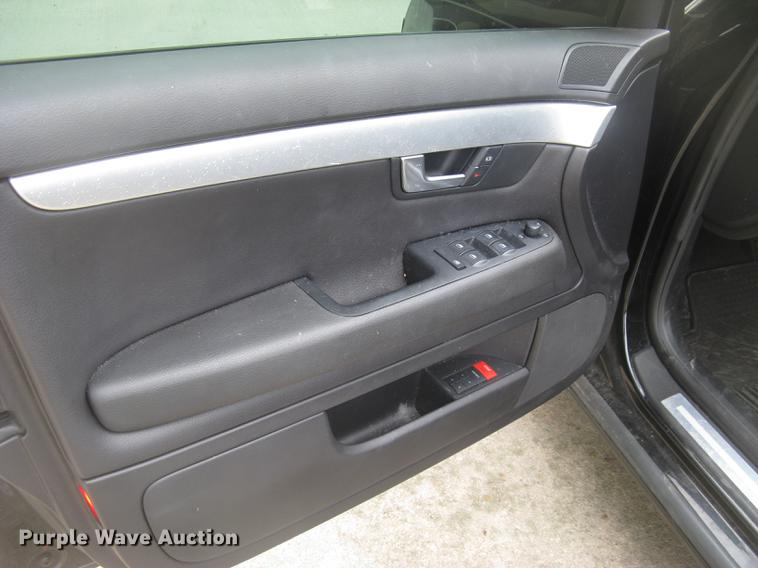 image for item DC2474 2006 Audi A4 2.0T Quattro