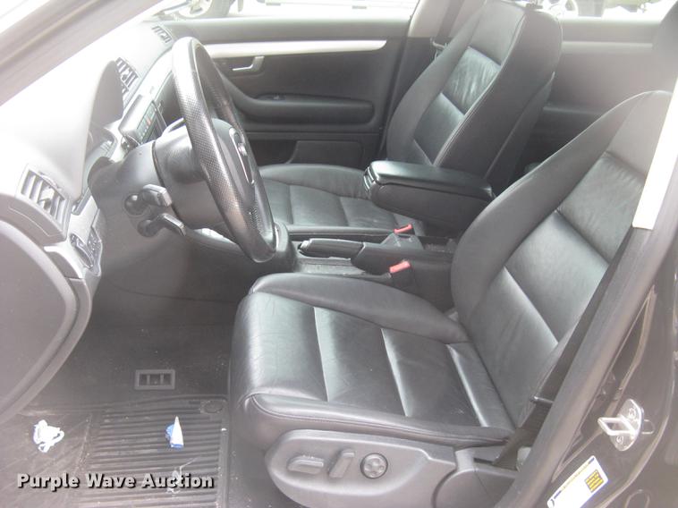 image for item DC2474 2006 Audi A4 2.0T Quattro