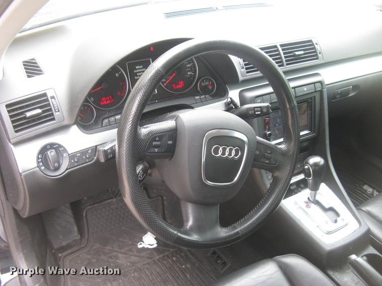 image for item DC2474 2006 Audi A4 2.0T Quattro