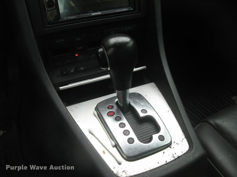 image for item DC2474 2006 Audi A4 2.0T Quattro